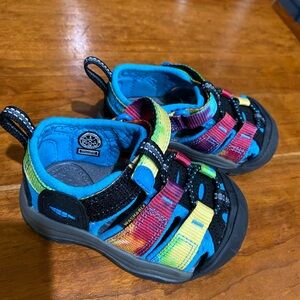 Keen Multicolor Kids Sandals